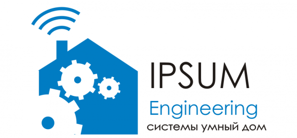 Логотип компании Ipsum Group