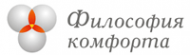 Логотип компании Философия комфорта