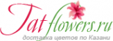 Логотип компании Цветы Казани