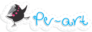 Логотип компании Pv-art