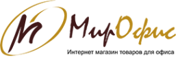 Логотип компании МирОфис