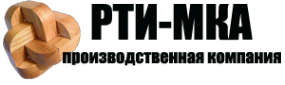 Логотип компании РТИ-МКА