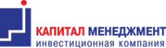 Логотип компании Капитал Менеджмент