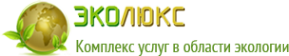 Логотип компании ЭКОЛЮКС