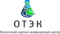 Логотип компании ОТЭК