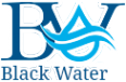 Логотип компании BlackWater