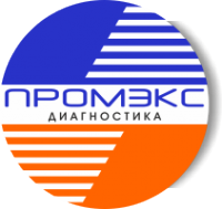 Логотип компании Промэкс-Диагностика