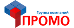 Логотип компании Промотехнологии