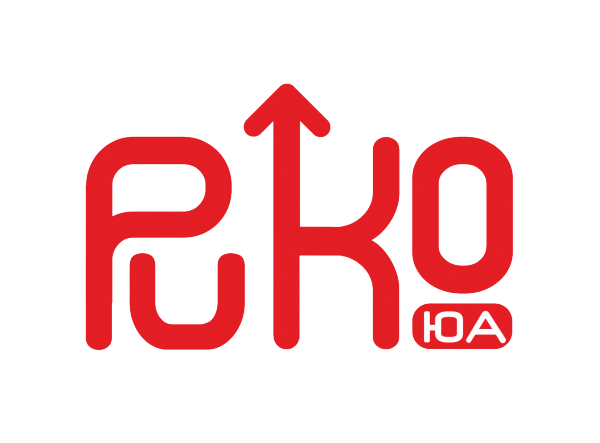 Логотип компании РИКО