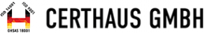 Логотип компании Сертхаус ГМБХ