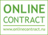 Логотип компании ONLINECONTRACT