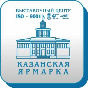 Логотип компании Казанская ярмарка