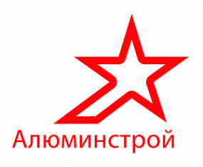 Логотип компании Алюминстрой филиал Казань
