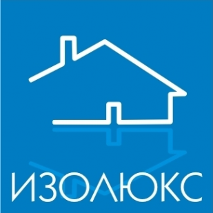 Логотип компании Изолюкс-Волга