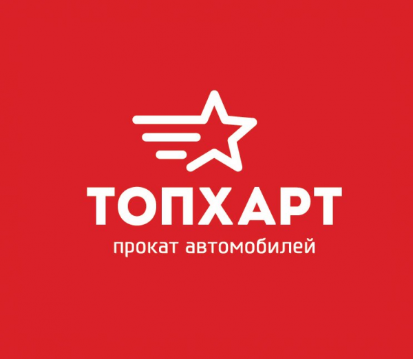 Логотип компании Топхарт