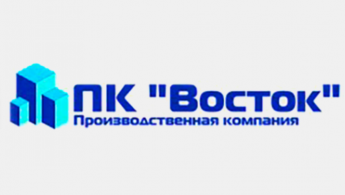 Логотип компании ООО ПК «Восток»