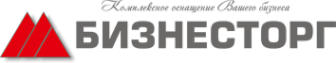 Логотип компании БИЗНЕСТОРГ