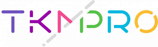 Логотип компании ТКМ ПРО