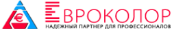 Логотип компании Евроколор