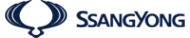 Логотип компании SsangYong