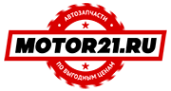 Логотип компании Мотор21