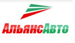 Логотип компании Альянсавто
