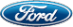 Логотип компании Аларм-Моторс Форд
