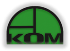 Логотип компании АлКом