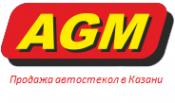 Логотип компании AGM