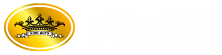 Логотип компании King Auto