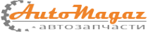 Логотип компании AutoMagaz