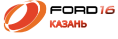 Логотип компании Ford16 Казань