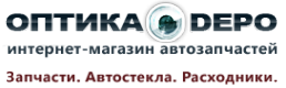 Логотип компании ОПТИКАDEPO