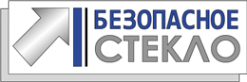 Логотип компании Безопасное Стекло
