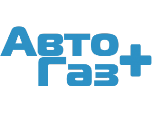 Логотип компании АВТО ГАЗ+