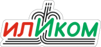 Логотип компании Иликом