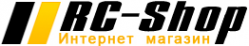 Логотип компании RC-shop