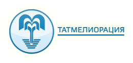 Логотип компании Татмелиорация