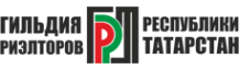 Логотип компании Гильдия риэлторов Республики Татарстан
