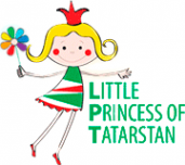 Логотип компании Маленькие Принцессы Татарстана