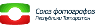 Логотип компании Союз фотографов Республики Татарстан