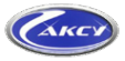 Логотип компании Аксу