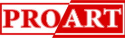 Логотип компании ProArt