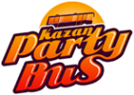 Логотип компании Kazan Party Bus