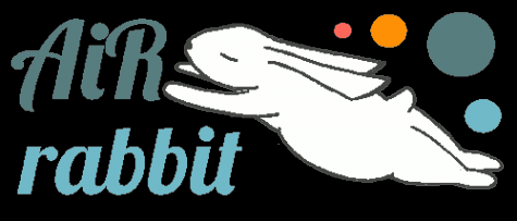 Логотип компании Air Rabbit
