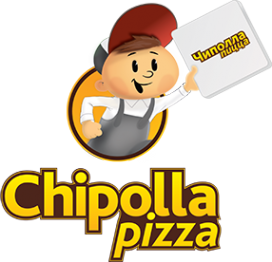 Логотип компании Чиполла Пицца