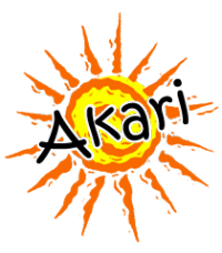 Логотип компании Akari