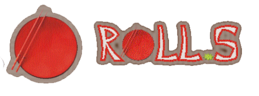 Логотип компании Roll.s