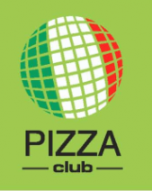 Логотип компании Pizza Club