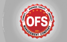 Логотип компании OFS